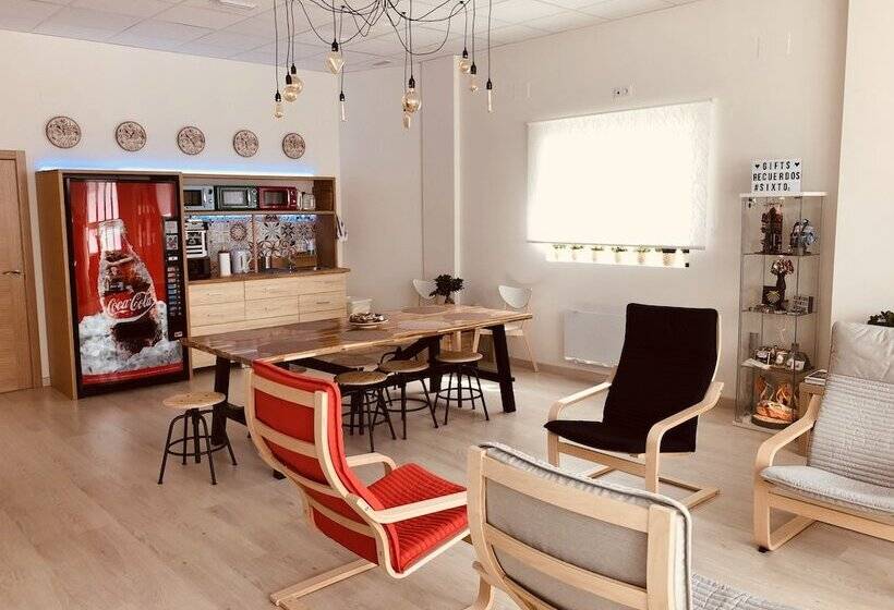 Albergue Sixtos No Caminho   Hostel