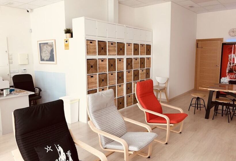 Albergue Sixtos No Caminho   Hostel