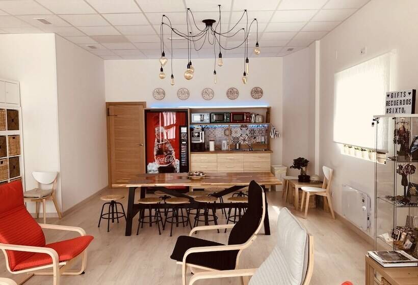 Albergue Sixtos No Caminho   Hostel