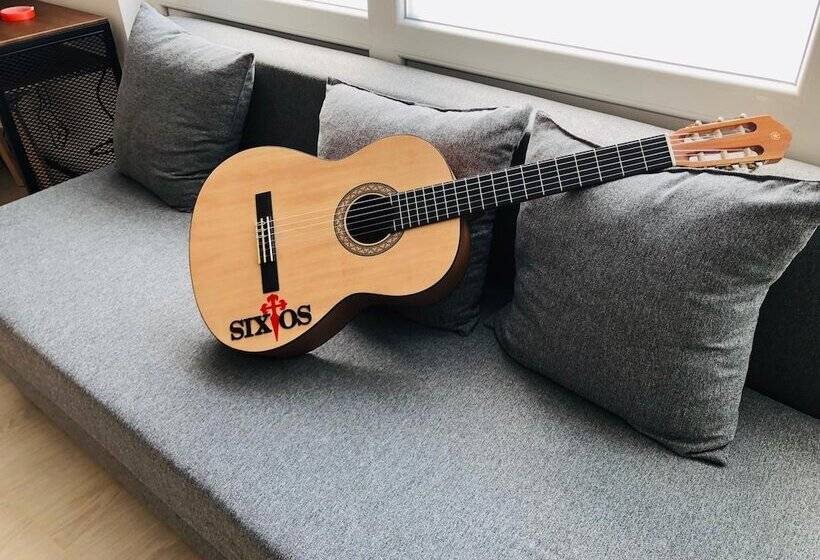 Albergue Sixtos No Caminho   Hostel