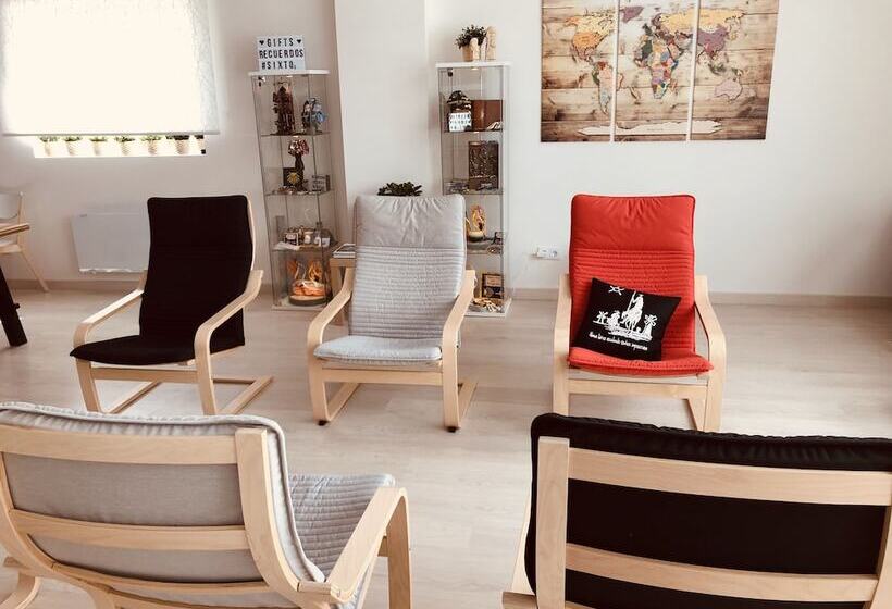 Albergue Sixtos No Caminho   Hostel