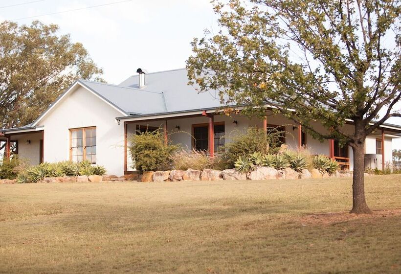 Audrey Wilkinson Vineyard