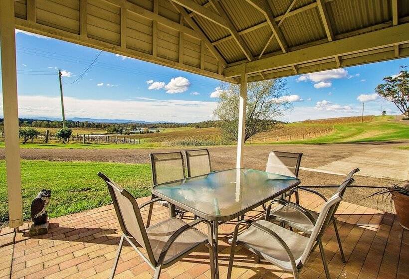 Audrey Wilkinson Vineyard