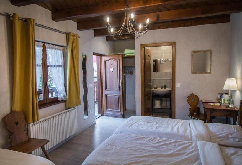 צימר Chambres D Hôtes Chez Mado Ottrott