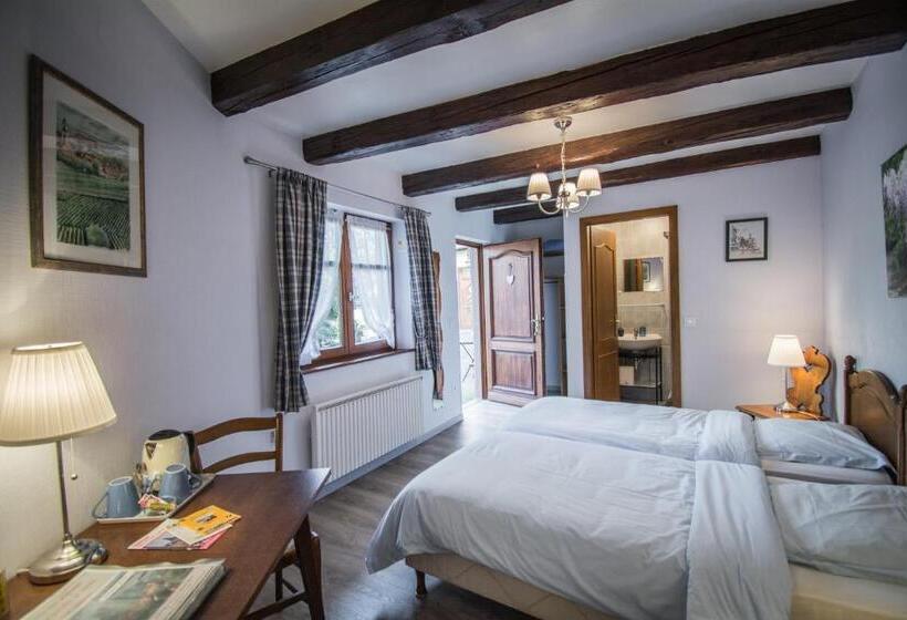 צימר Chambres D Hôtes Chez Mado Ottrott