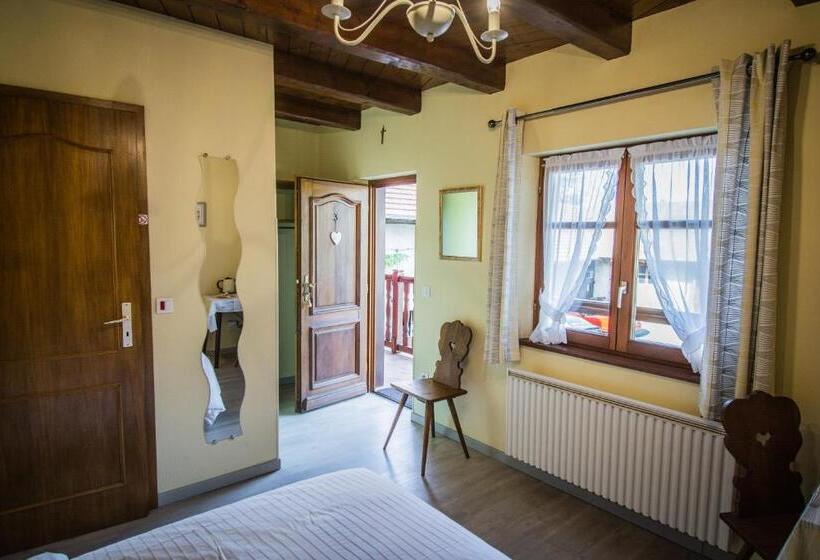 צימר Chambres D Hôtes Chez Mado Ottrott