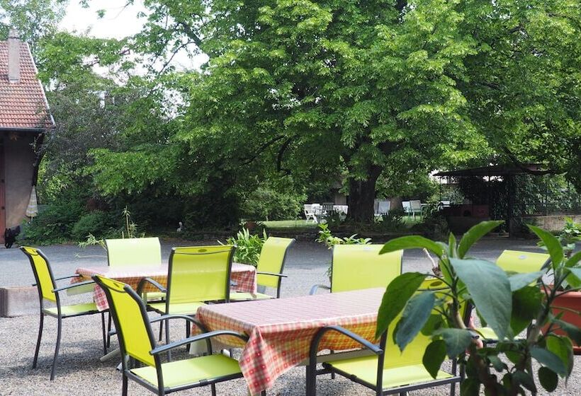 צימר Chambres D Hôtes Chez Mado Ottrott