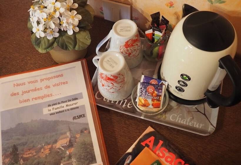 צימר Chambres D Hôtes Chez Mado Ottrott