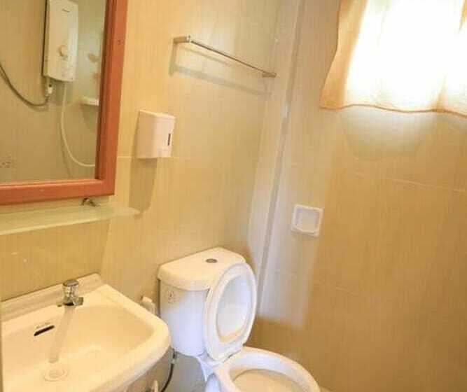 تختخواب و صبحانه Ichehan Lodge