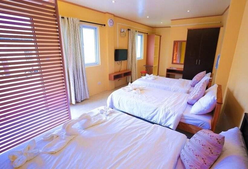 تختخواب و صبحانه Ichehan Lodge