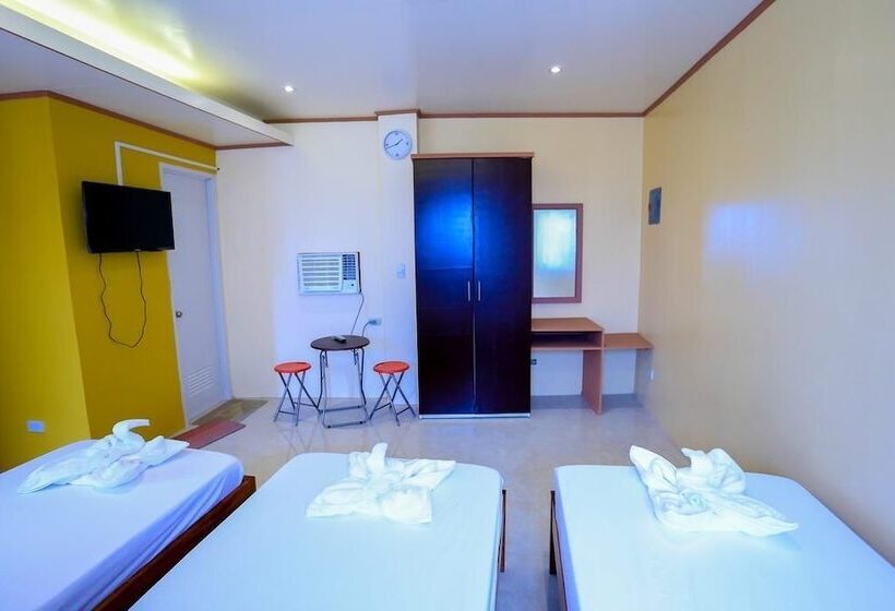 تختخواب و صبحانه Ichehan Lodge