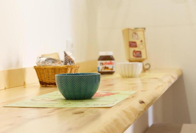 민박 La Casa Di Pinocchio