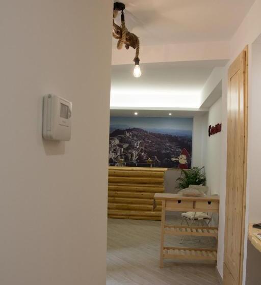 민박 La Casa Di Pinocchio