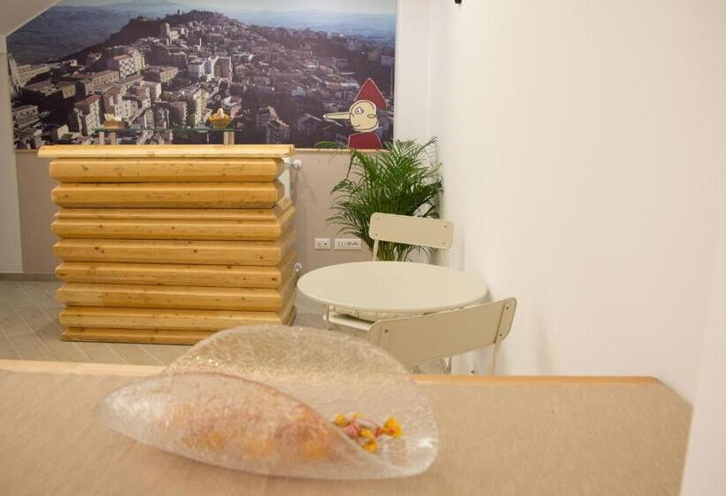 住宿加早餐 La Casa Di Pinocchio