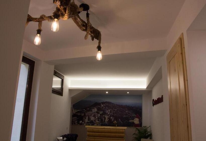 민박 La Casa Di Pinocchio