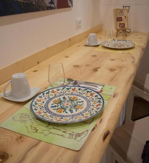 민박 La Casa Di Pinocchio