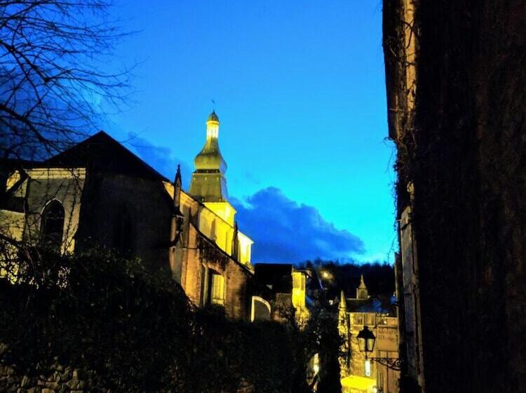 צימר La Lanterne Chambres D Hotes