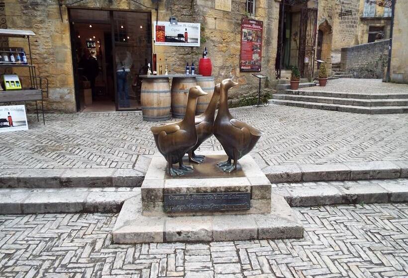 צימר La Lanterne Chambres D Hotes