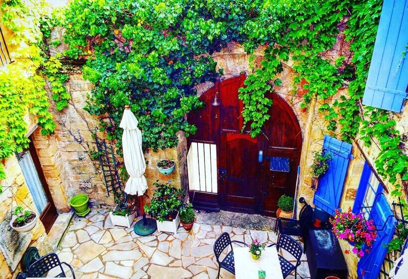 צימר La Lanterne Chambres D Hotes