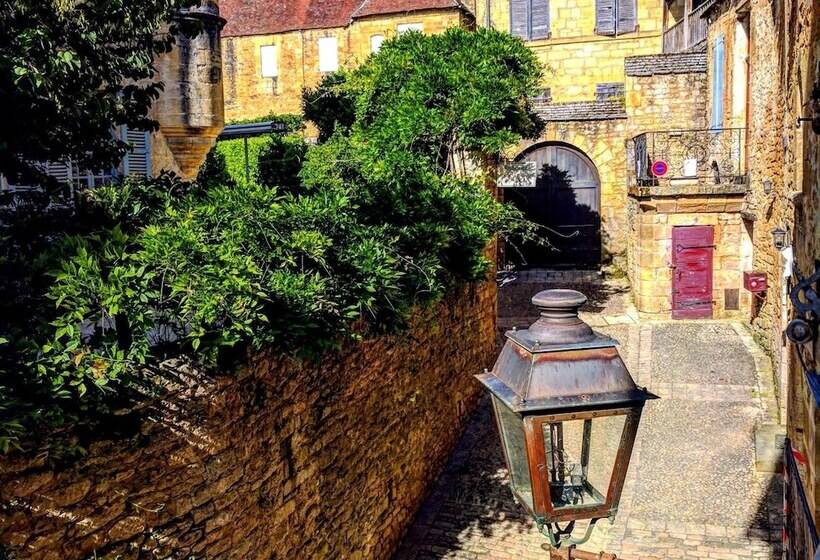 צימר La Lanterne Chambres D Hotes