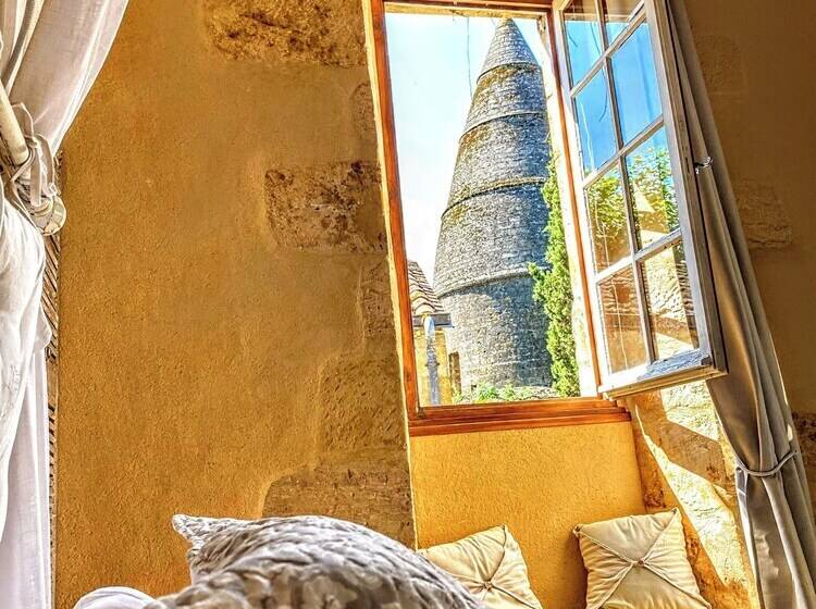 צימר La Lanterne Chambres D Hotes