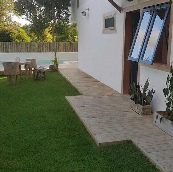 مبيت وإفطار Mar & Mata Casa De Praia