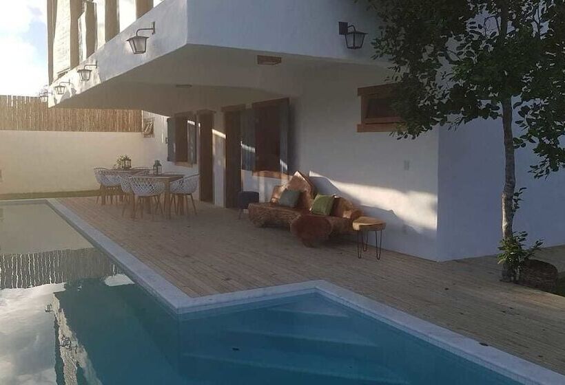 مبيت وإفطار Mar & Mata Casa De Praia