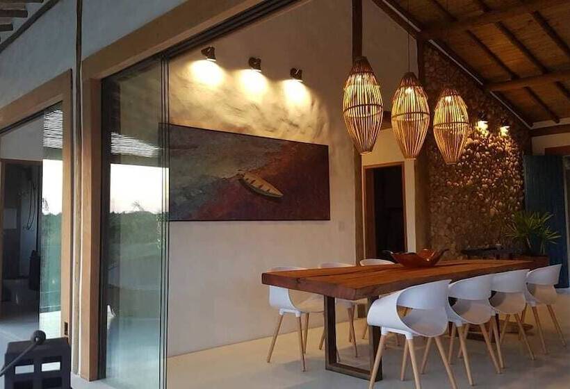 مبيت وإفطار Mar & Mata Casa De Praia