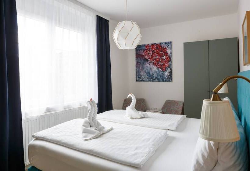 Bed and Breakfast Pension Laubenhof