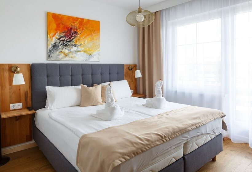 Bed and Breakfast Pension Laubenhof