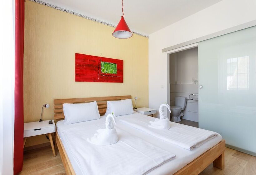 Bed and Breakfast Pension Laubenhof