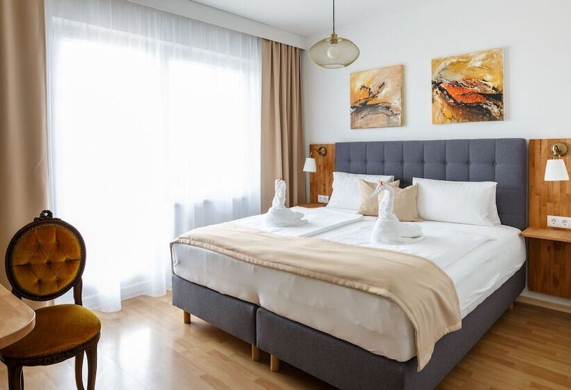 Bed and Breakfast Pension Laubenhof