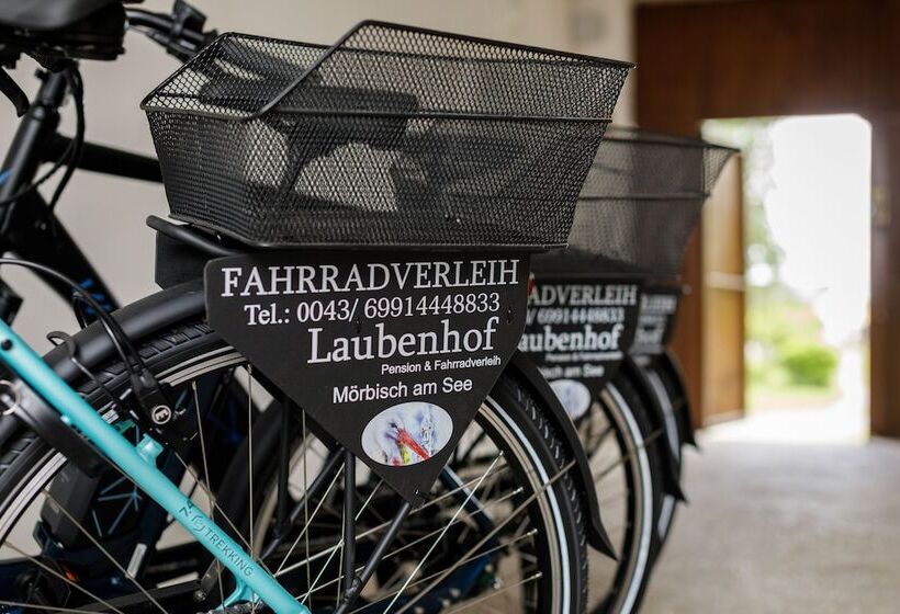 Bed and Breakfast Pension Laubenhof