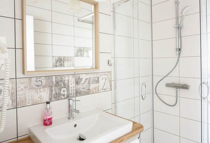 Bed and Breakfast Pension Laubenhof