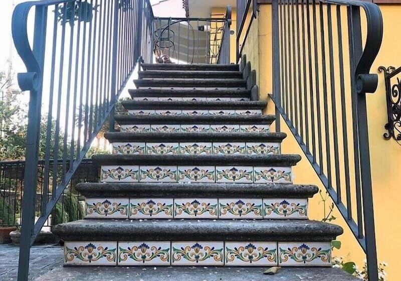 B&b Massico Apartments