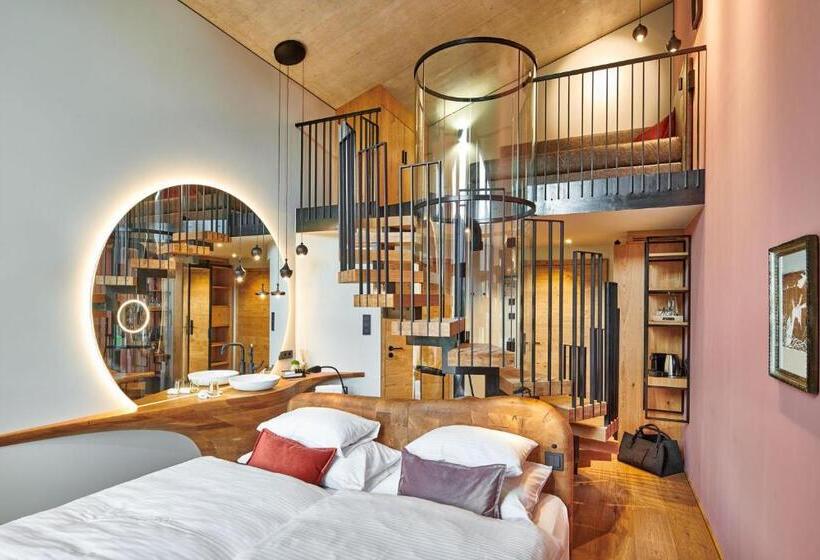 Boutique Hotel Lartor