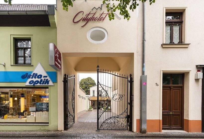 Cityhotel Bernburg