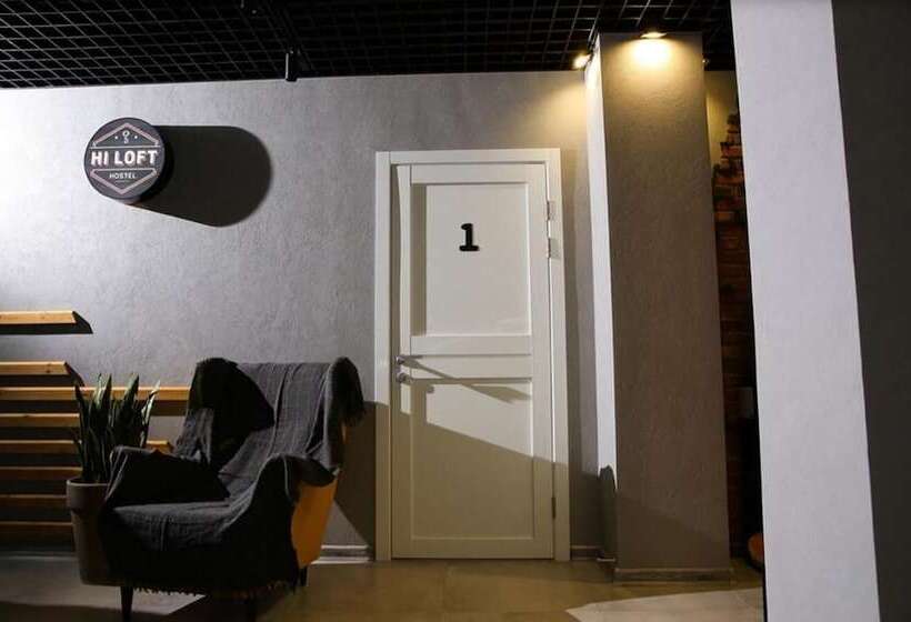 Hi Loft Hostel Omsk