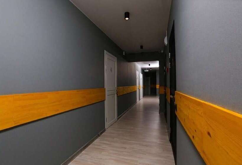 Hi Loft Hostel Omsk
