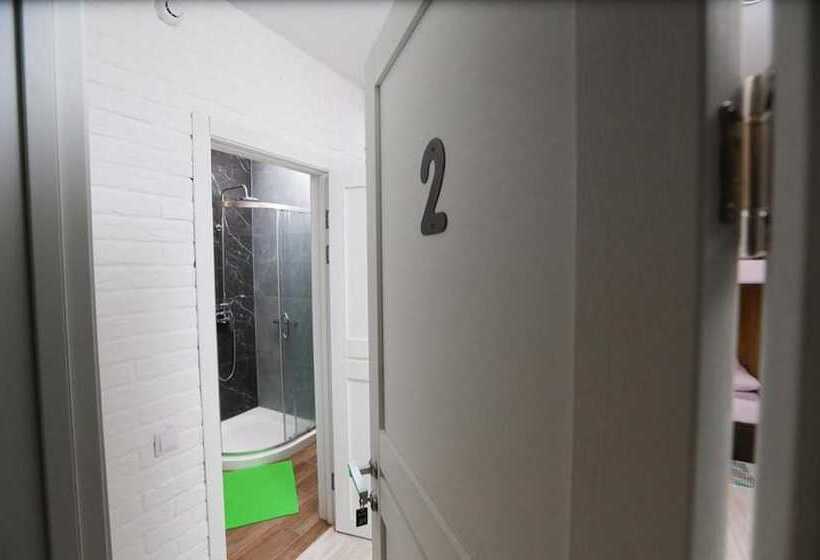 Hi Loft Hostel Omsk