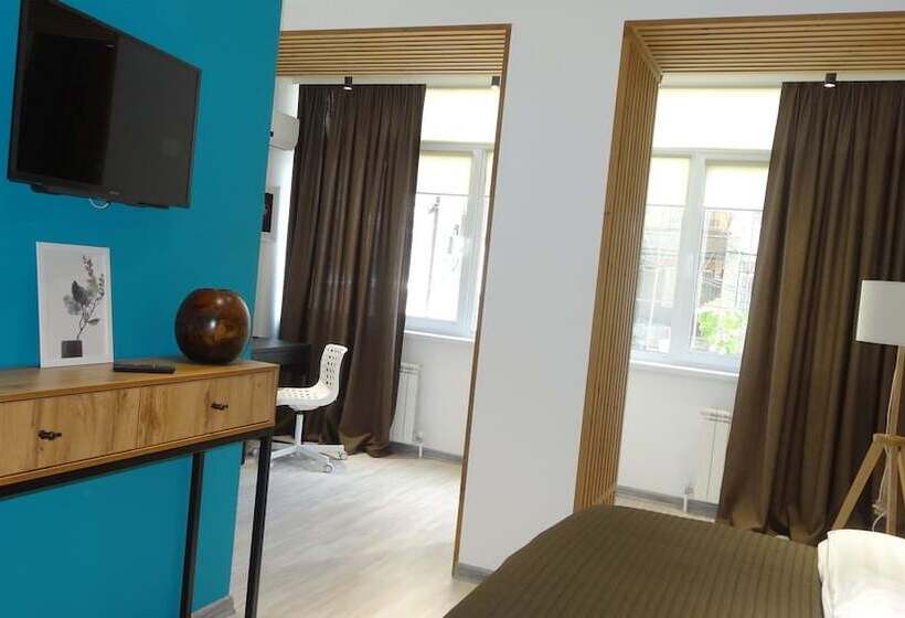Hi Loft Hostel Omsk