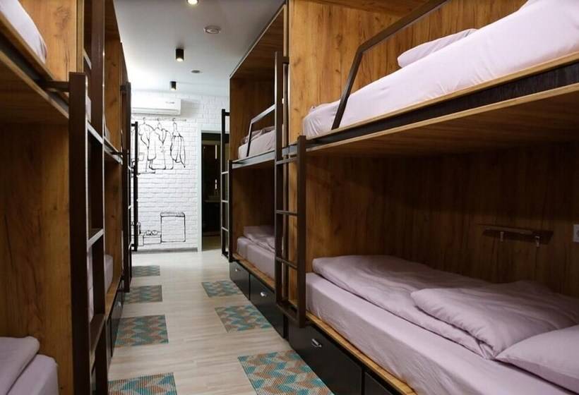 Hi Loft Hostel Omsk