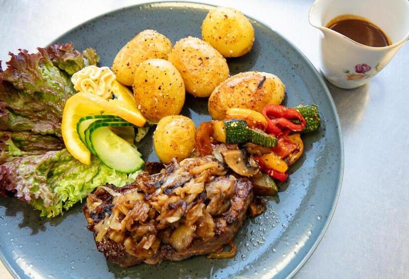 여관 Ballum Slusekro