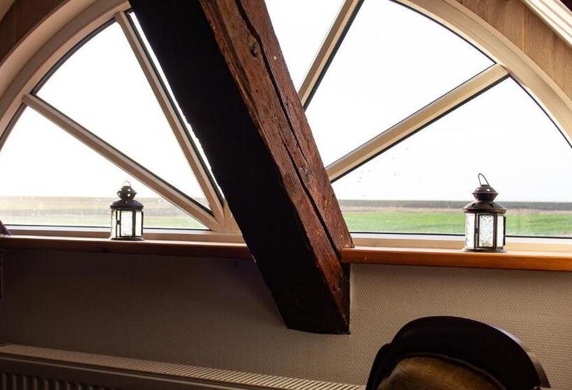 여관 Ballum Slusekro