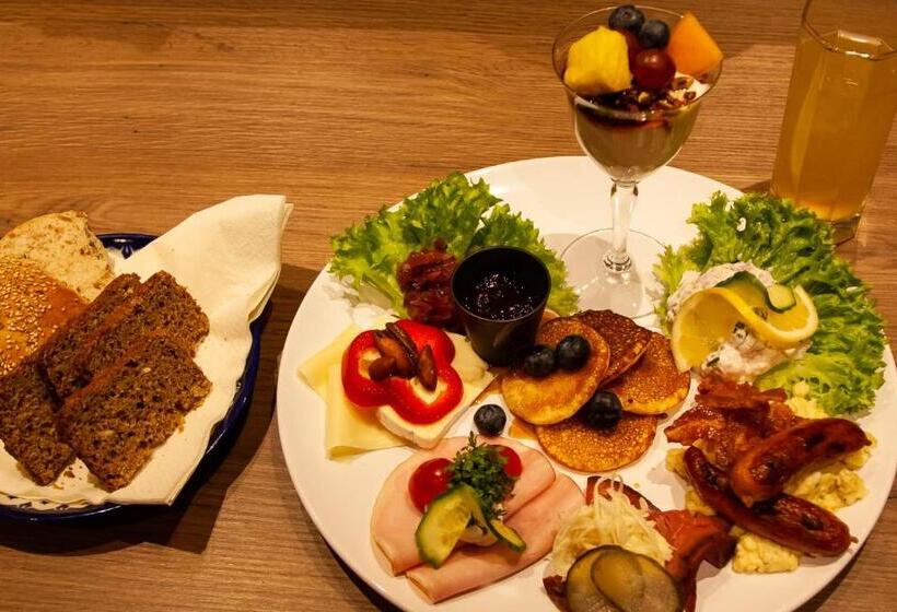 客栈 Ballum Slusekro