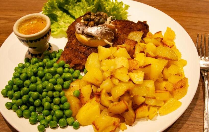 客栈  Ballum Slusekro