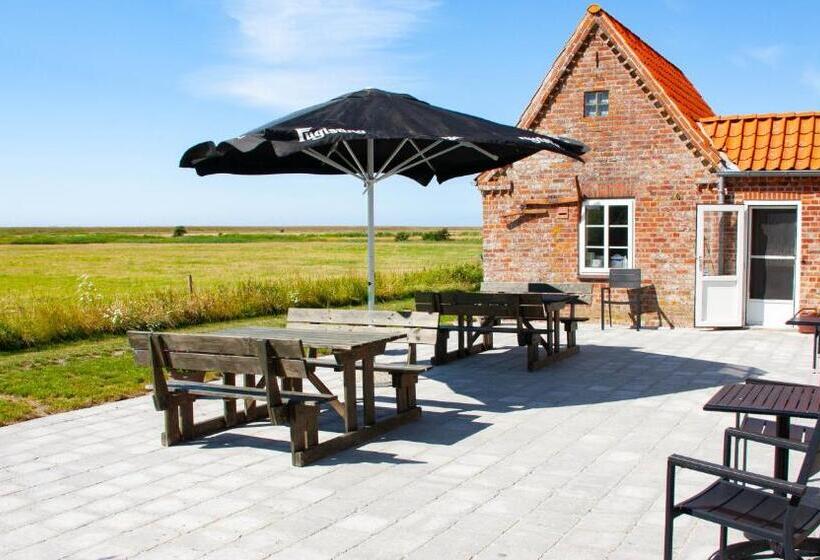 여관 Ballum Slusekro