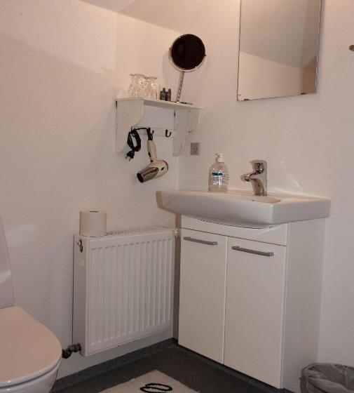 여관 Ballum Slusekro