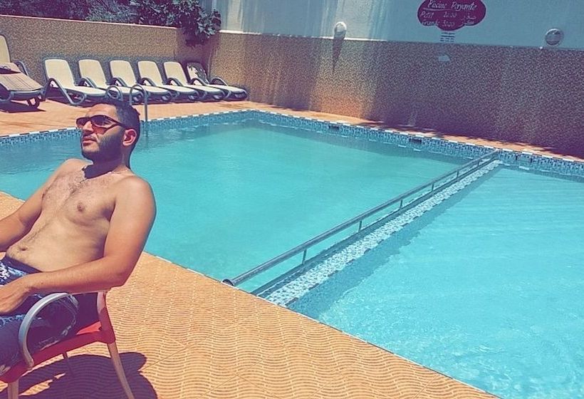 فندق Amalou Imouzer Ida Outanan