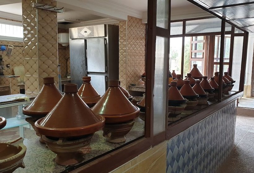 فندق Amalou Imouzer Ida Outanan